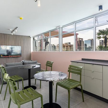 The Rose 604: Central Studio With Rooftop Pool Kapstadt Exterior foto