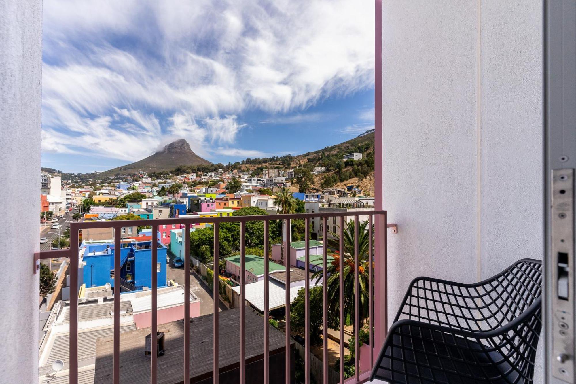 The Rose 604: Central Studio With Rooftop Pool Kapstadt Exterior foto